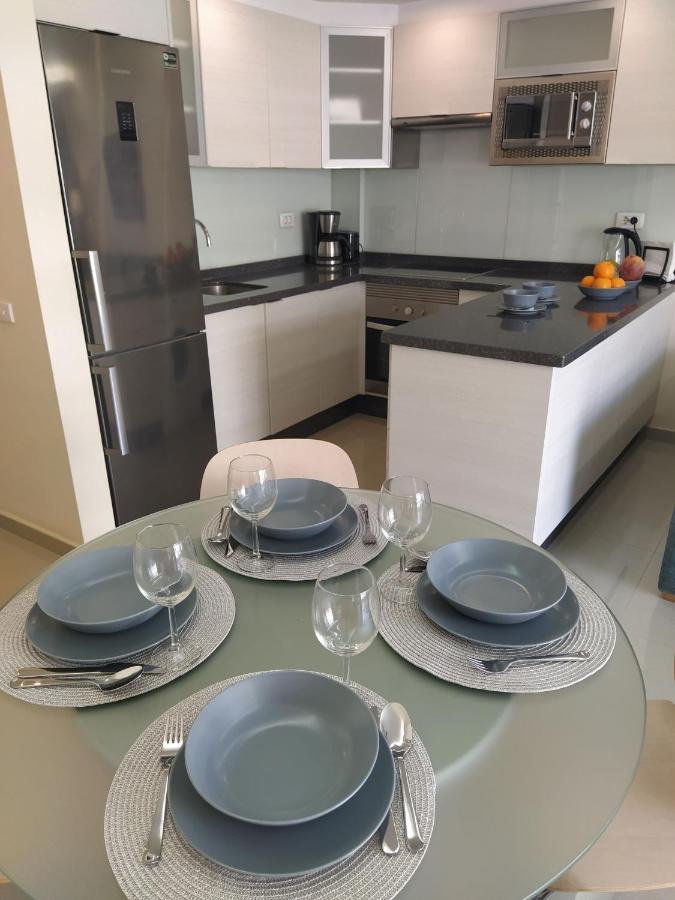 Paraiso Canario Apartment
