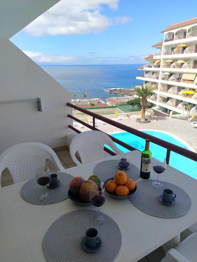 Apartment Paraiso Canario Puerto de Santiago (Tenerife)